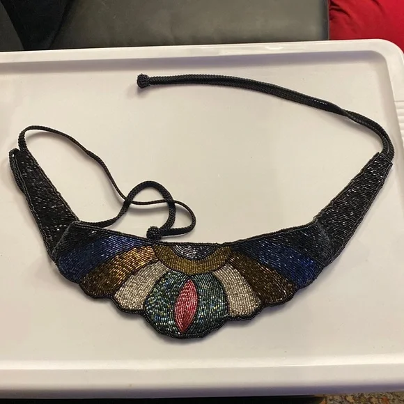 Handmade Beaded Belt! - Picture 1 of 8